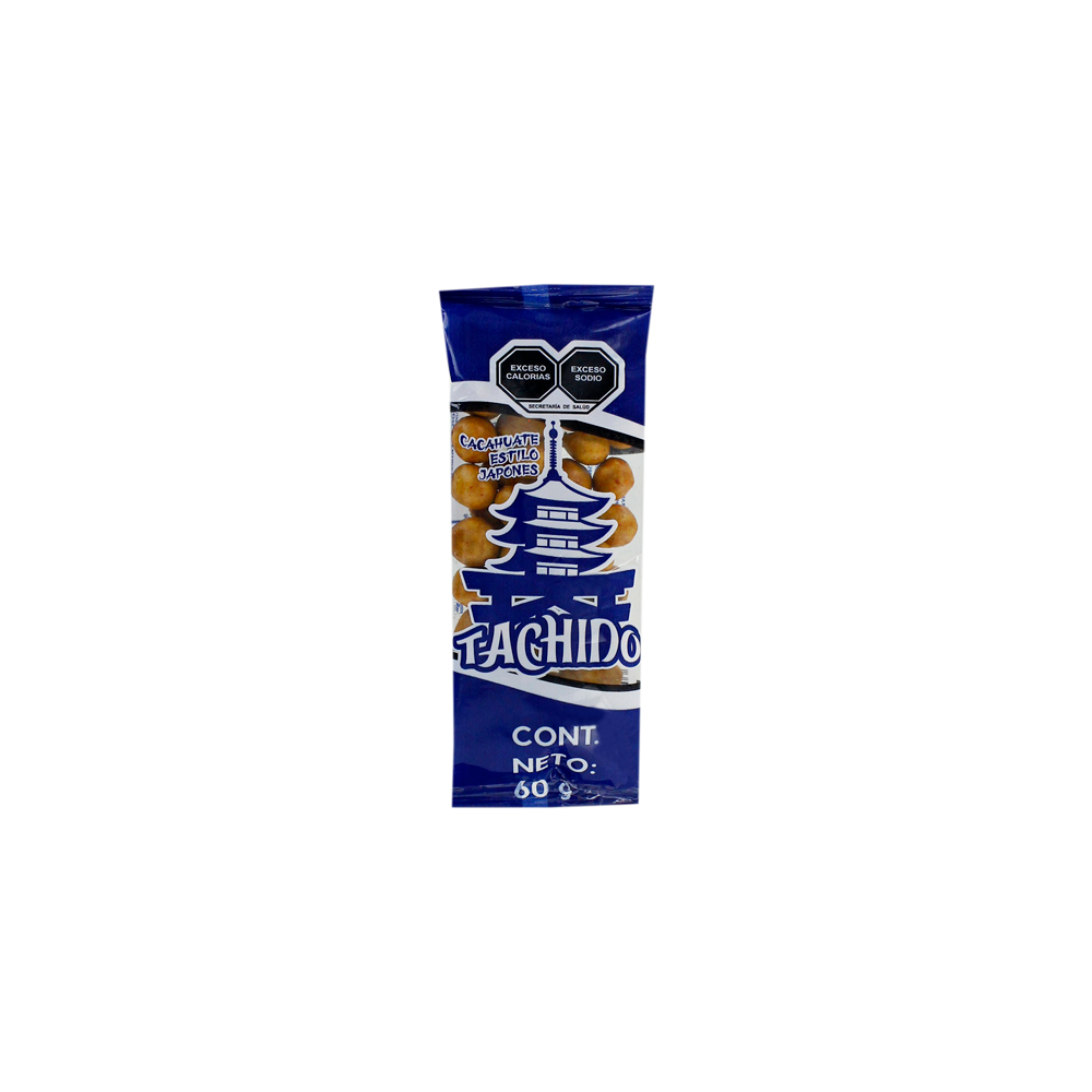 JAPONES TACHIDO 60G 9/25