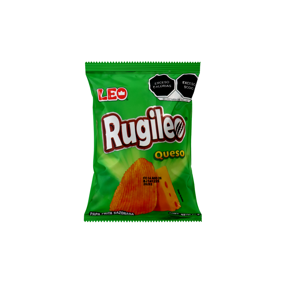 RUGILEO QUESO  5/10PZA