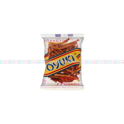 CHURRITOS OYUKI