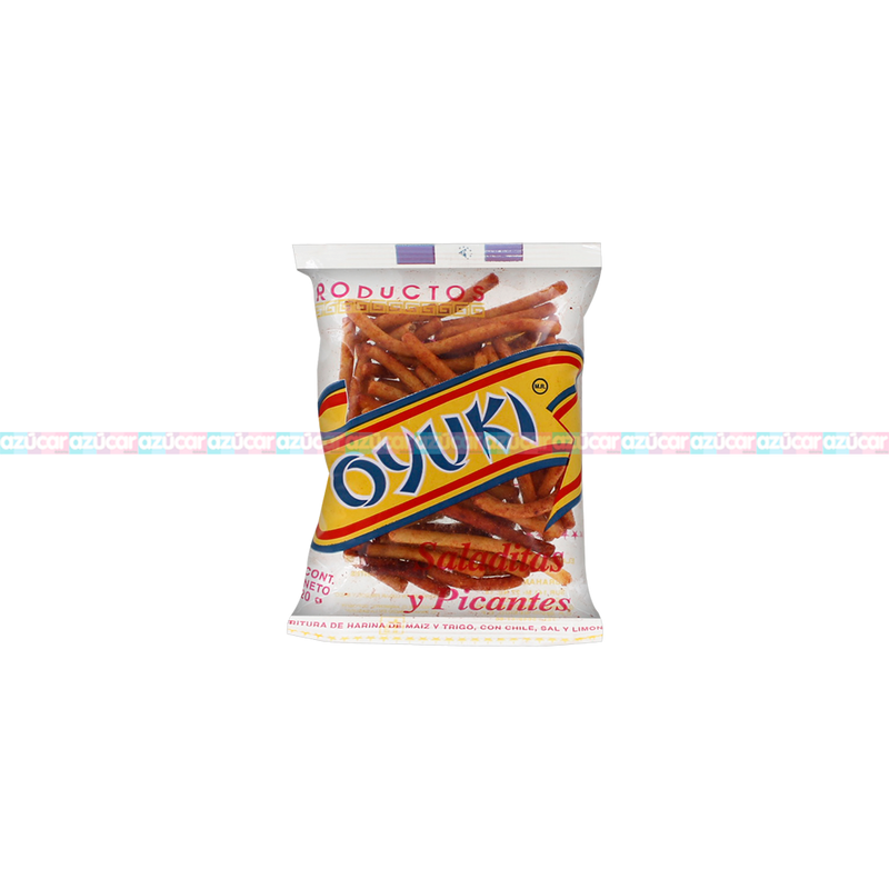 CHURRITOS OYUKI