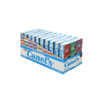 CANELS 4´S DISP 3 SAB. 18/10