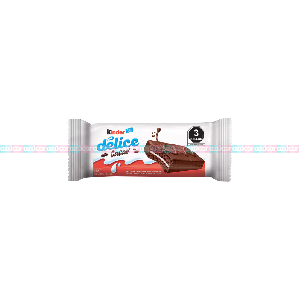 KINDER DELICE 7/15PZ