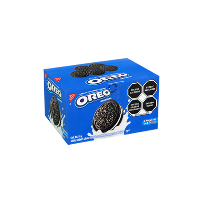 OREO CLASICA 6/9