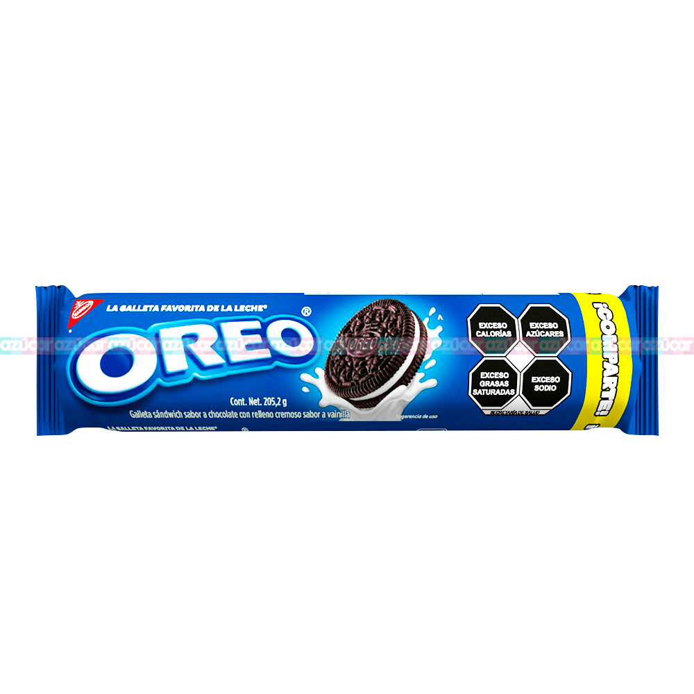 OREO ROLLO 12/205.2 g