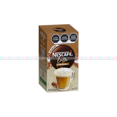 NESCAFE LATTE ORIGINAL 6/6 20g