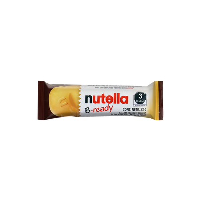 NUTELLA B-READY 10/15PZA