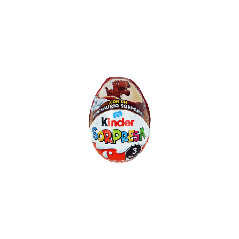 KINDER DINOS T-12 8/12