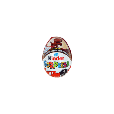 KINDER DINOS T-12 8/12