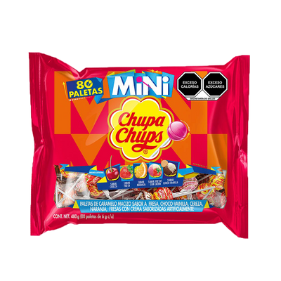 MINI CHUPS 18/80