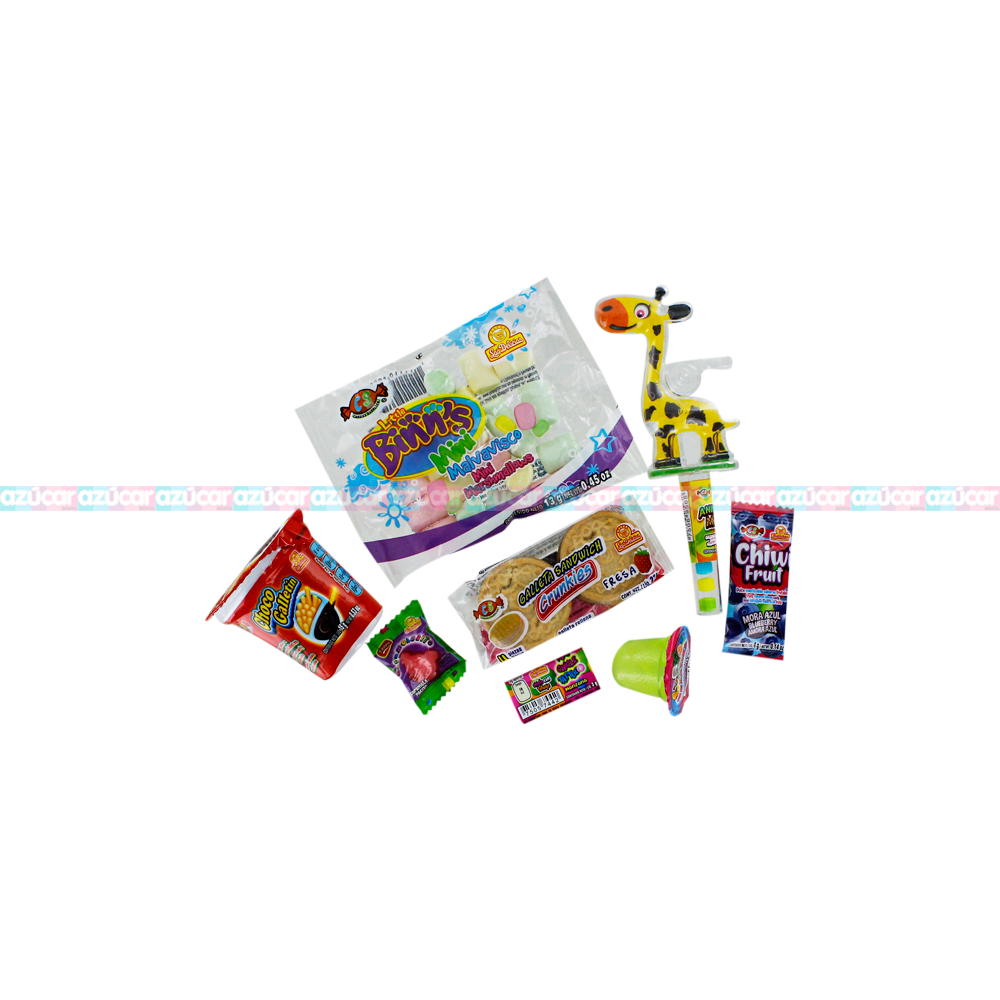 DELIPACK PIÑATERO 115P 6/1KG