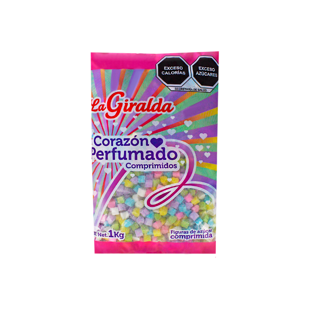 G PERFUMADO 12/1 KG