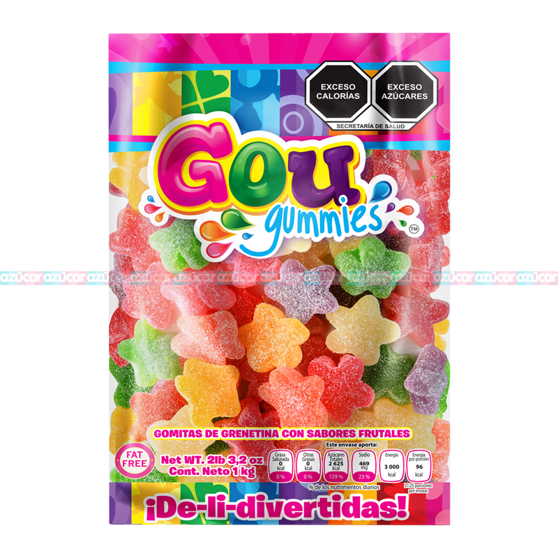 GOU ESTRELLA 10/1 KG