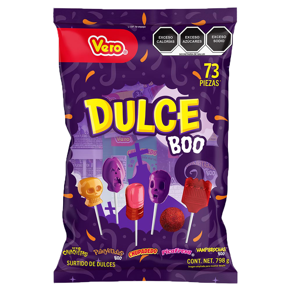 DULCE BOO 8/73PZA