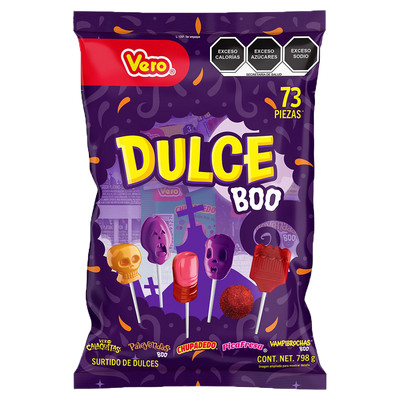 DULCE BOO 8/73PZA