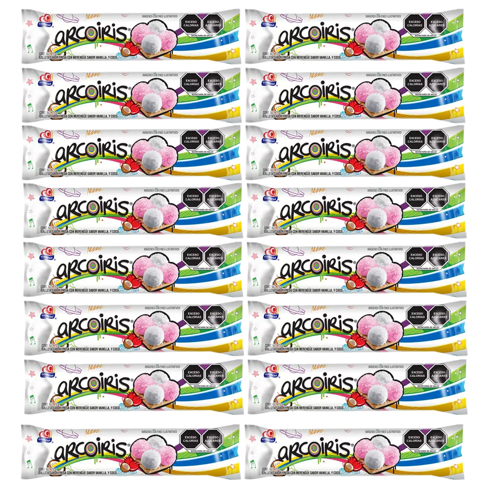 ARCOIRIS 16/75g