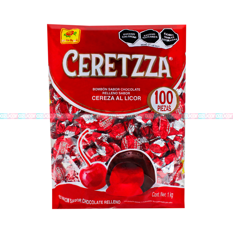 CERETZZA 10/100 PZS