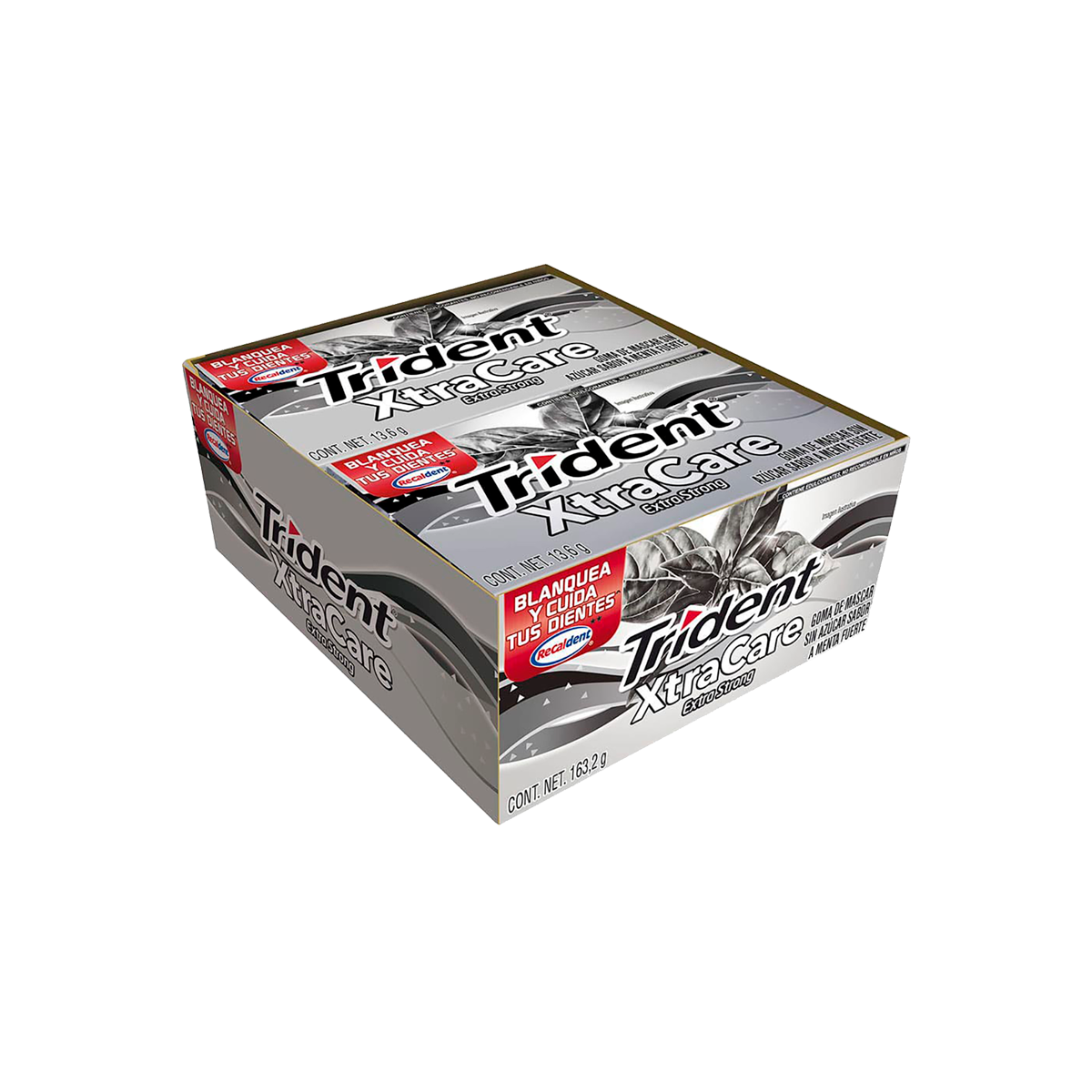 TRIDENT XTRA STRONG 32/12  3.50