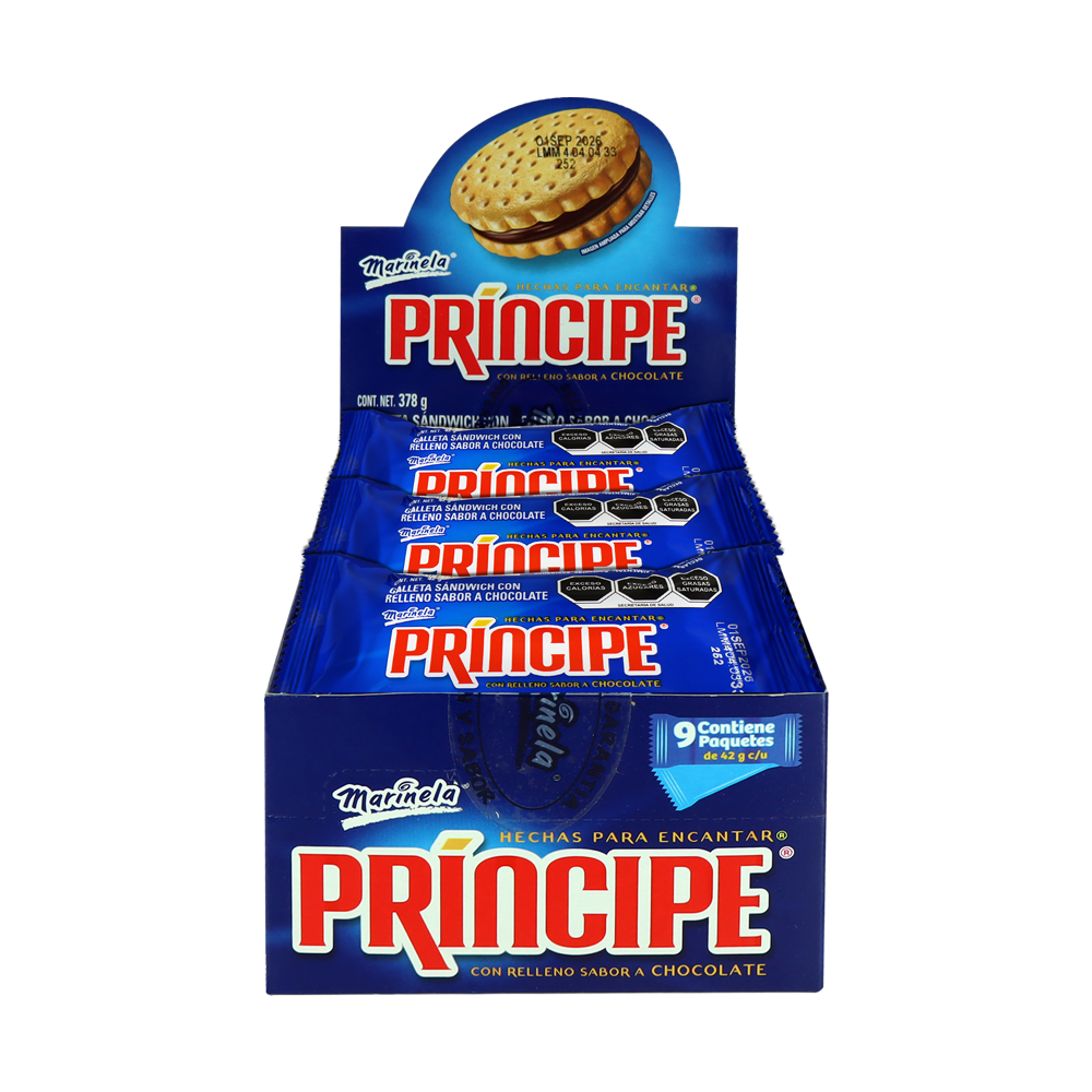 PRINCIPE 12/378g