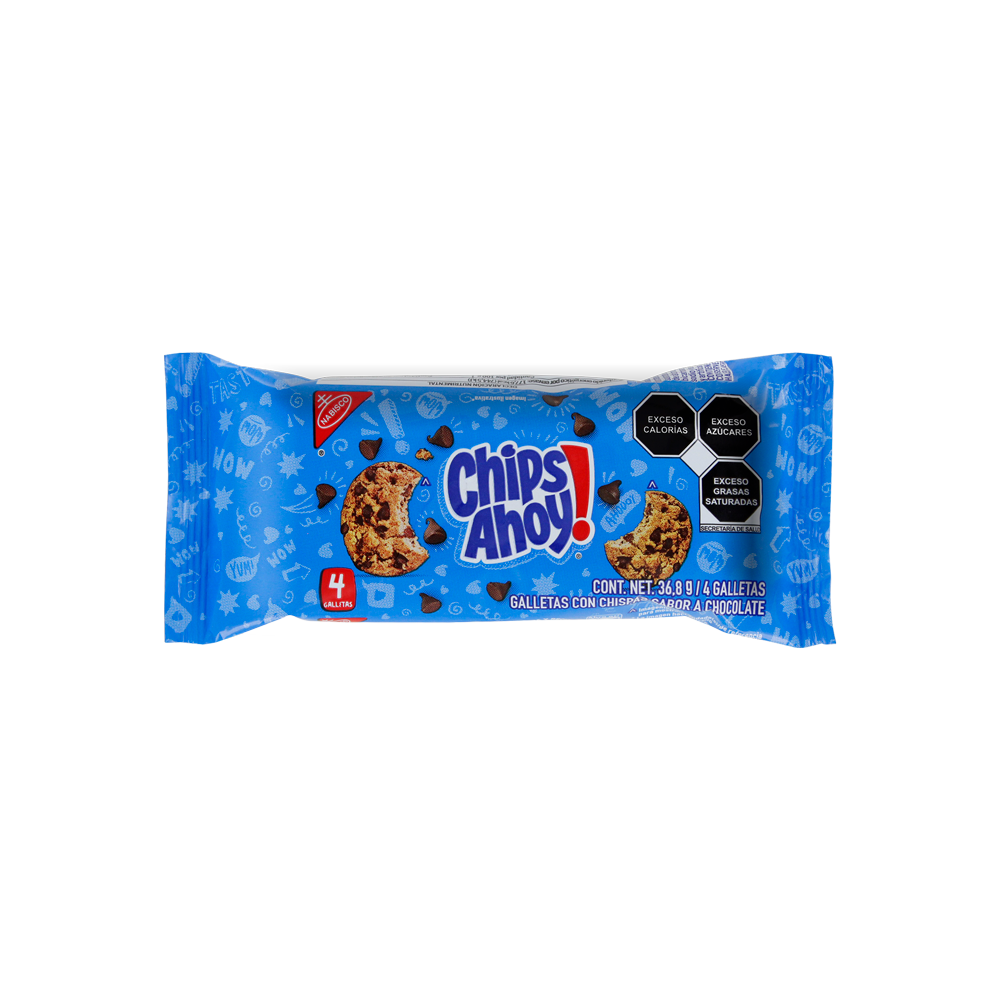 CHIPS AHOY 28/257.6G