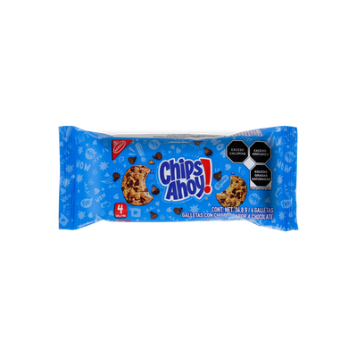 CHIPS AHOY 28/257.6G
