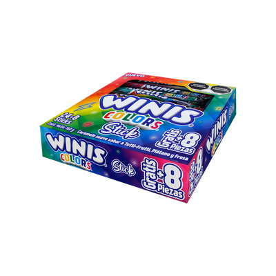 WINIS COLOR STICK 24/24