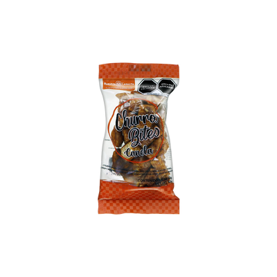 BUÑUELOS CANELA 60GRS 10/12 PZA