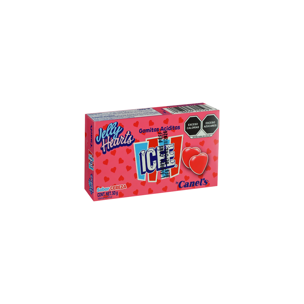 ICEE JELLY HEARTS 24/9