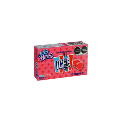 ICEE JELLY HEARTS 24/9