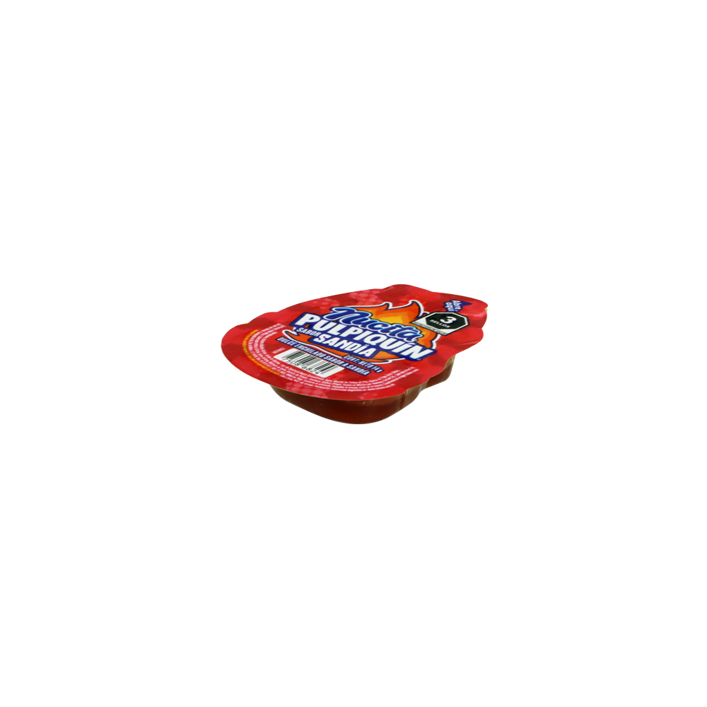 NUCITA PULPIQUIN CAPSULA SANDIA 18/16PZ