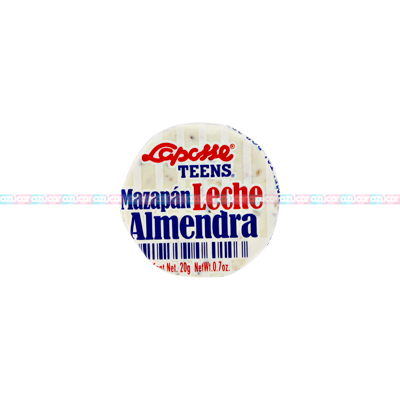 MAZAPAN LECHE/ALM 10/360g