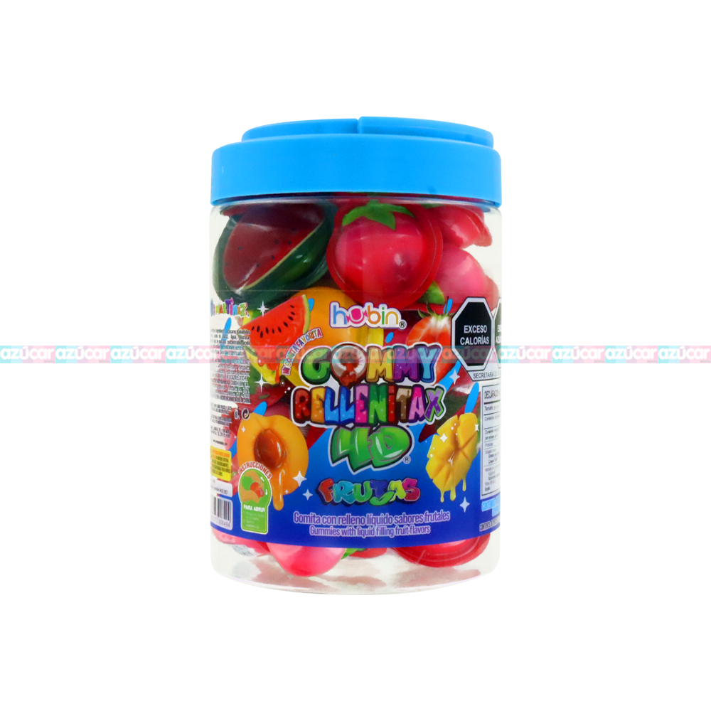 RELLENITAX GOMMY 4D 12/30PZA