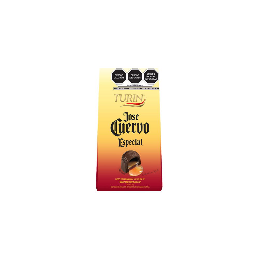 CUERVO 12/120grs