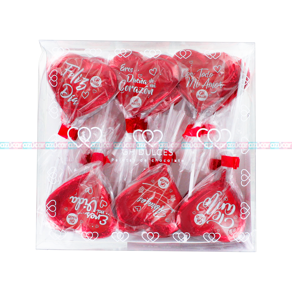 LUX 30 CORAZON GRAND 14/30 PZA