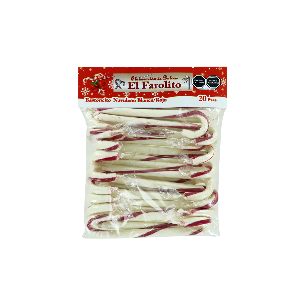 BASTONCITO FAROLITO 20/20