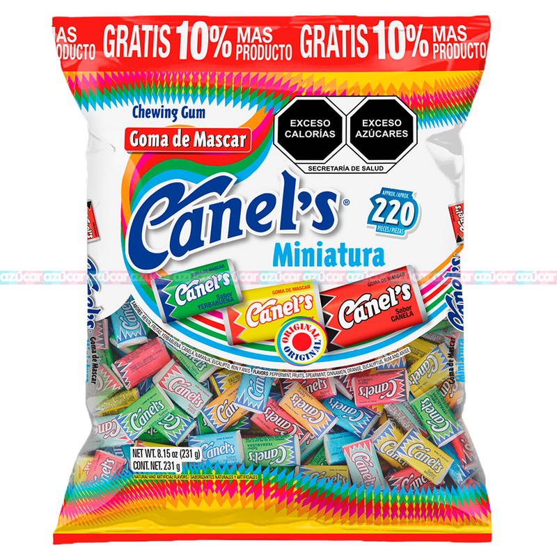 CANELS MINIATURA 32/220