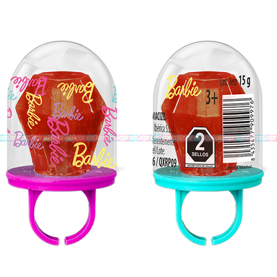 ANILLO BARBIE 12/6