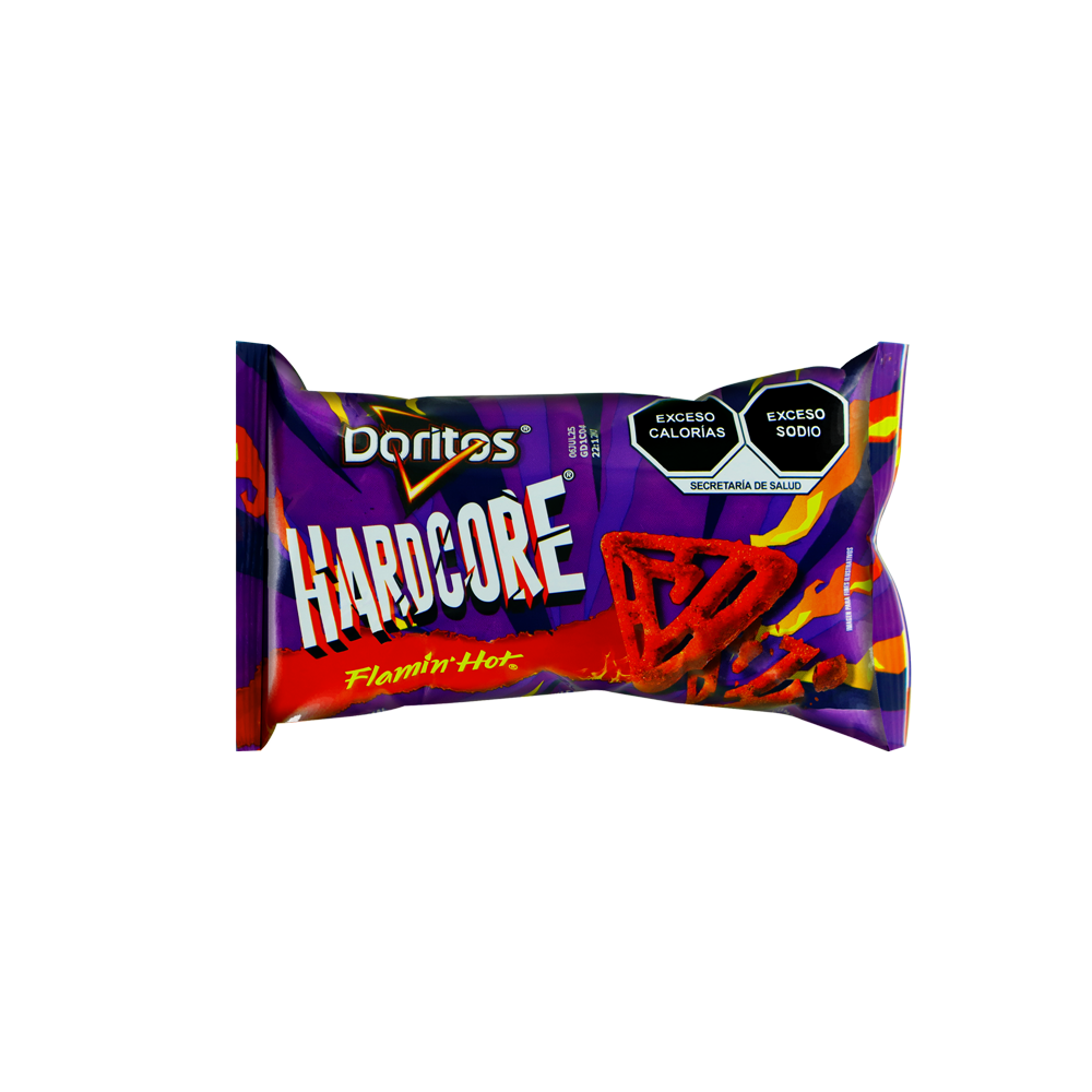 DORITOS FLAMIN HOT 5/25
