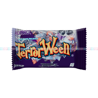 PAL. TERROR WEEN 24/40PZA