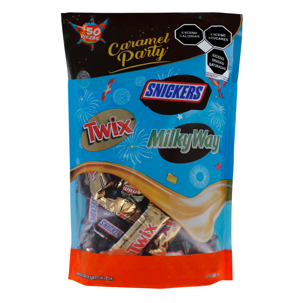 CANDY PARTY HUBIN 9/1KG