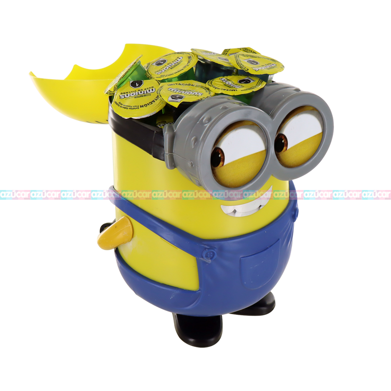 CONT DE GELATINAS MINION 6/50