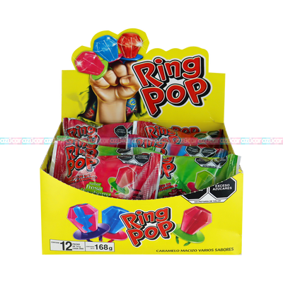 RING POP 14G 6/12
