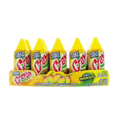 CRAYON MANGO 12/10