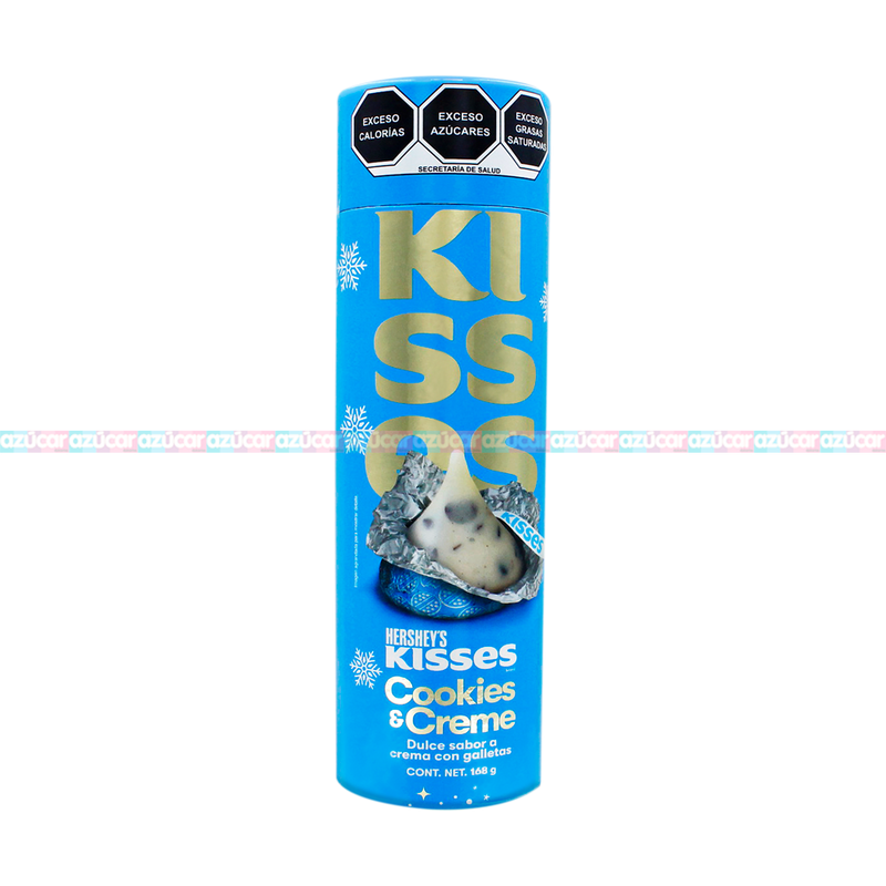 X KISSES NAV COOKIES 12/168 GRS