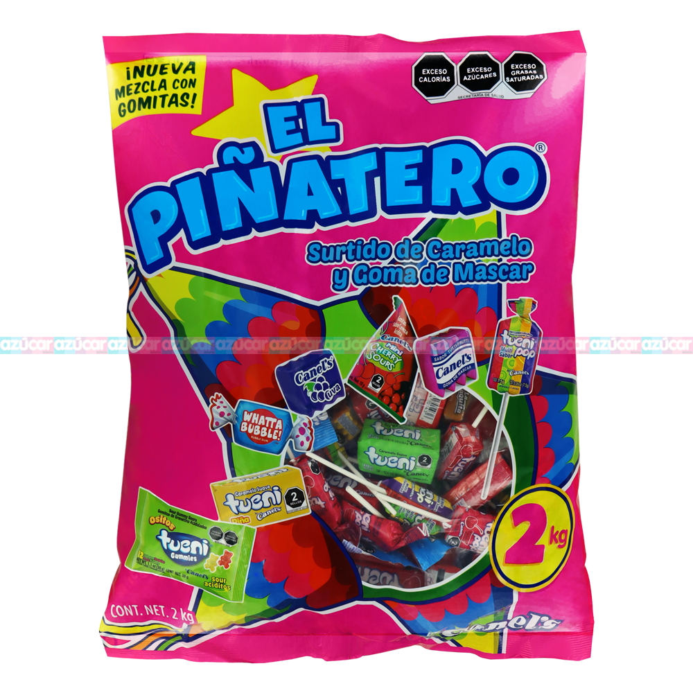 CANELS PIÑATERO 6/2 KG