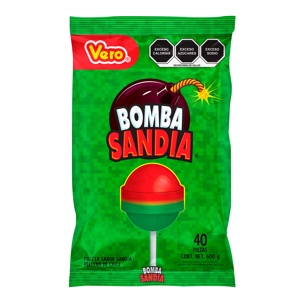 BOMBA SANDIA 24/40