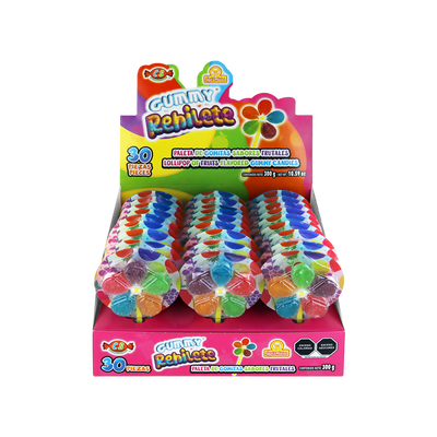 GUMMY REHILETE 12/30PZA