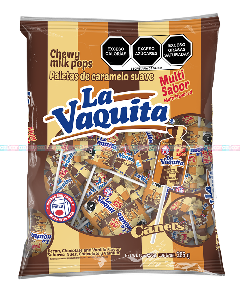 XXXPAL VAQUITA MULTISABOR 18/38