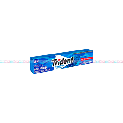 TRIDENT 5´S MENTA 20/18