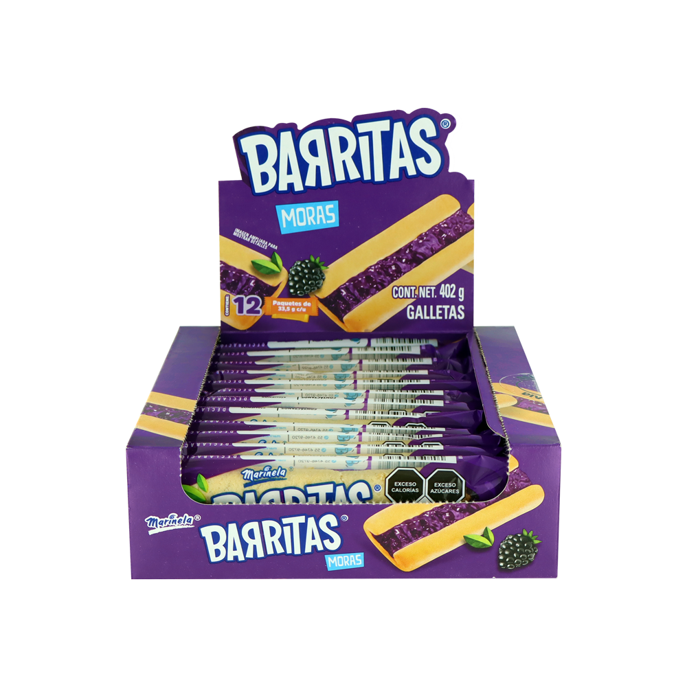 BARRITA MORA 12/12