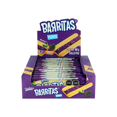 BARRITA MORA 12/12